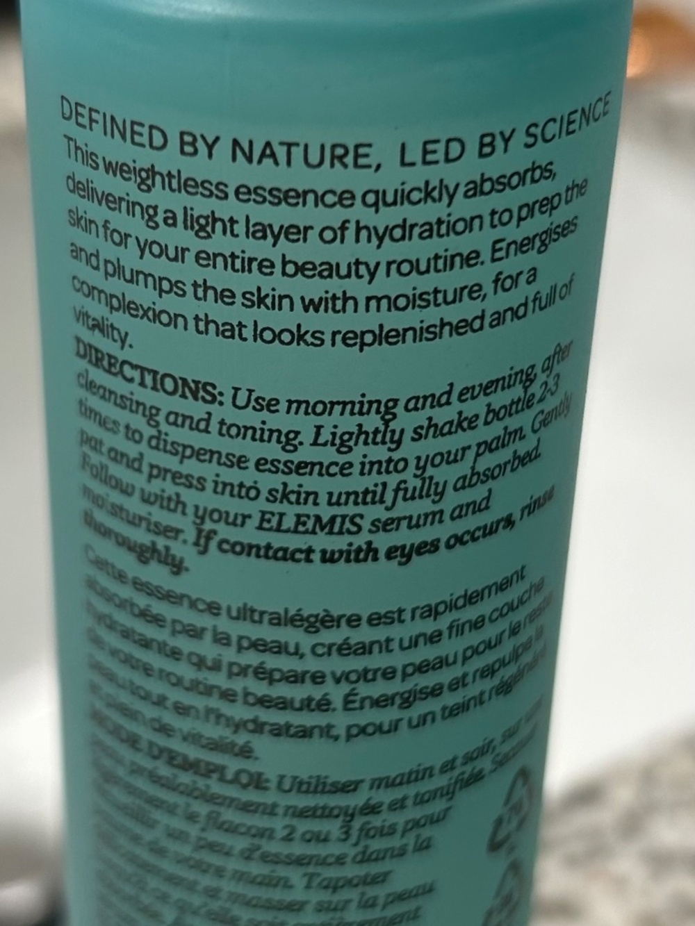 Elemis - Picture 2 of 2